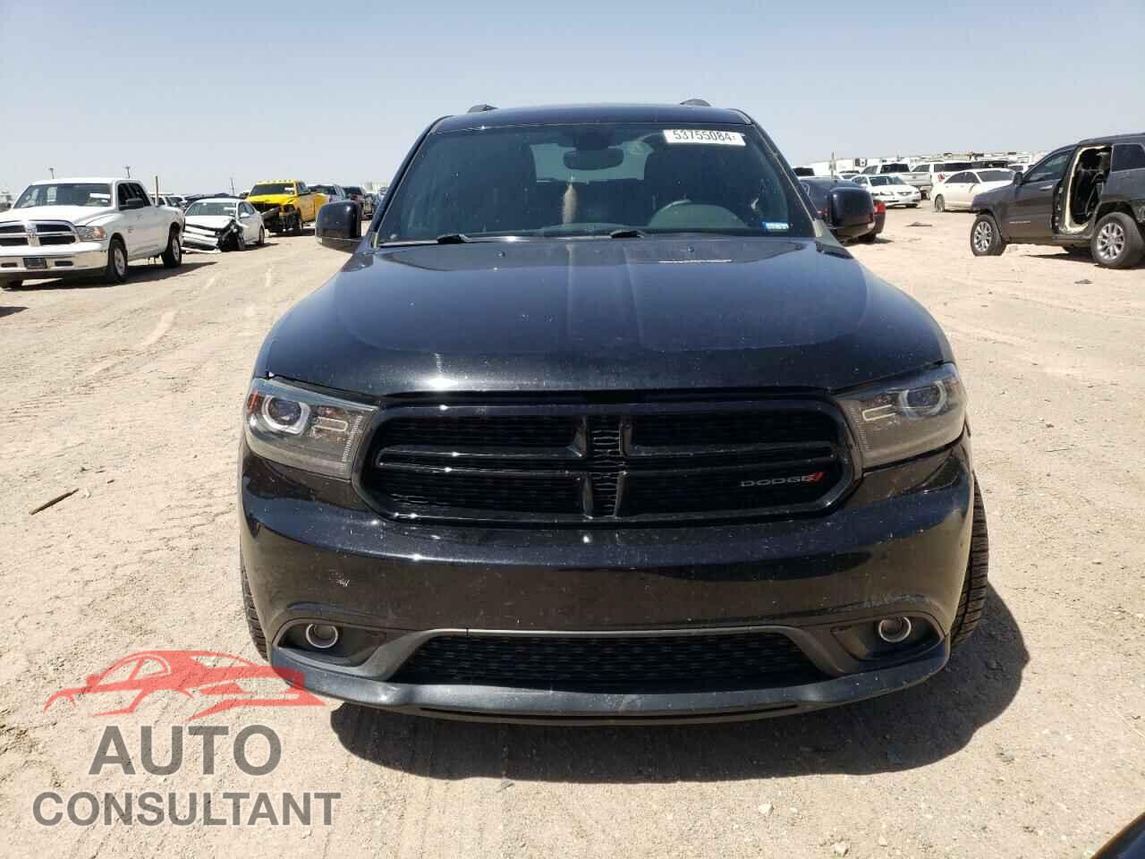DODGE DURANGO 2018 - 1C4RDJDG8JC271574