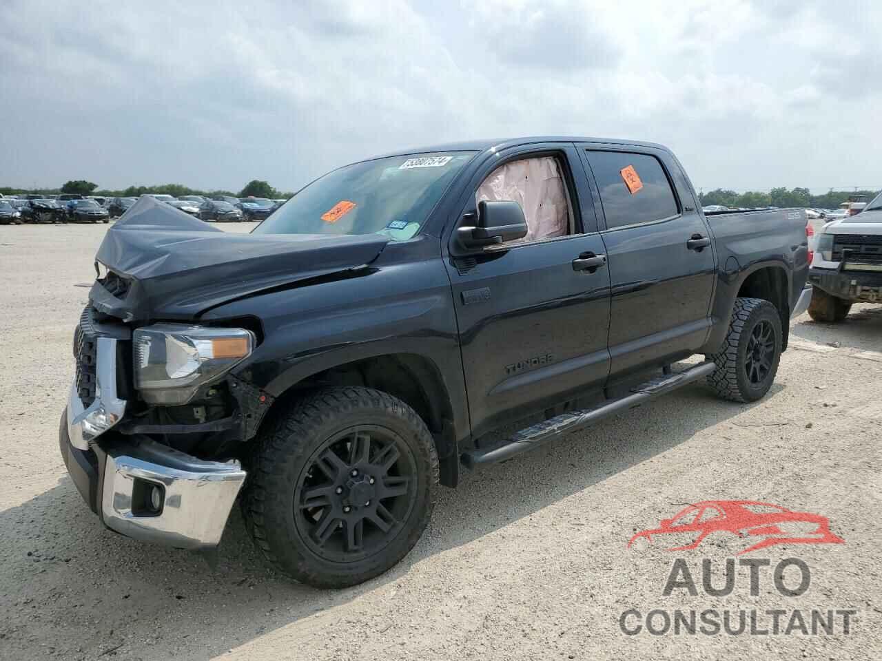 TOYOTA TUNDRA 2021 - 5TFDY5F1XMX016100