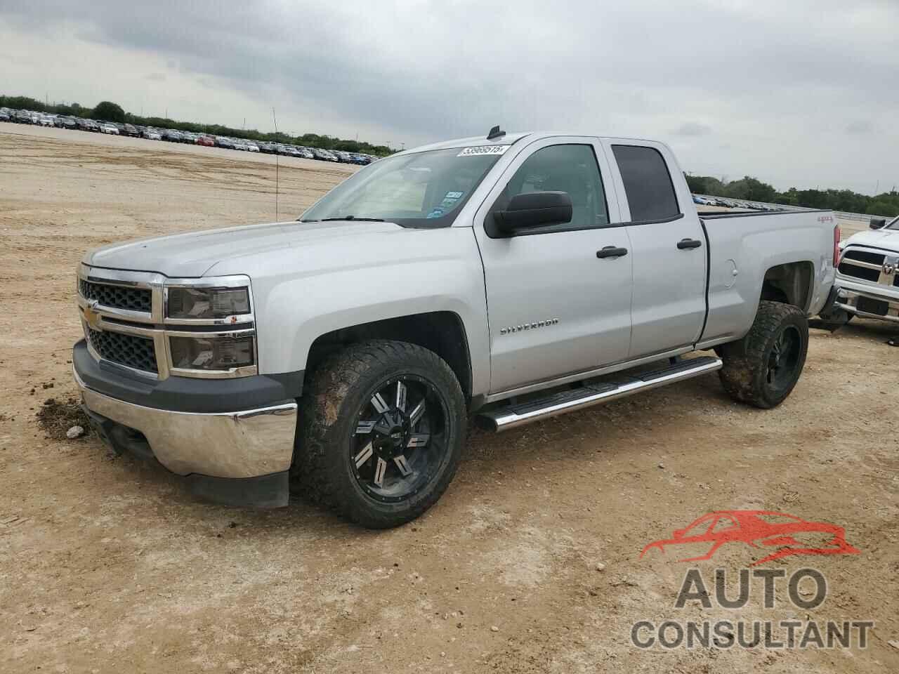 CHEVROLET ALL Models 2014 - 1GCVKPEC4EZ416101