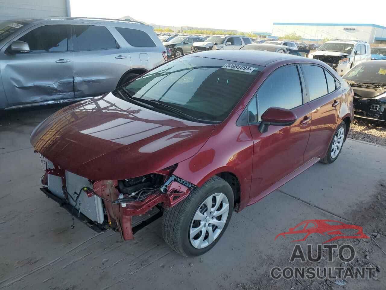 TOYOTA COROLLA 2024 - 5YFB4MDE9RP186344