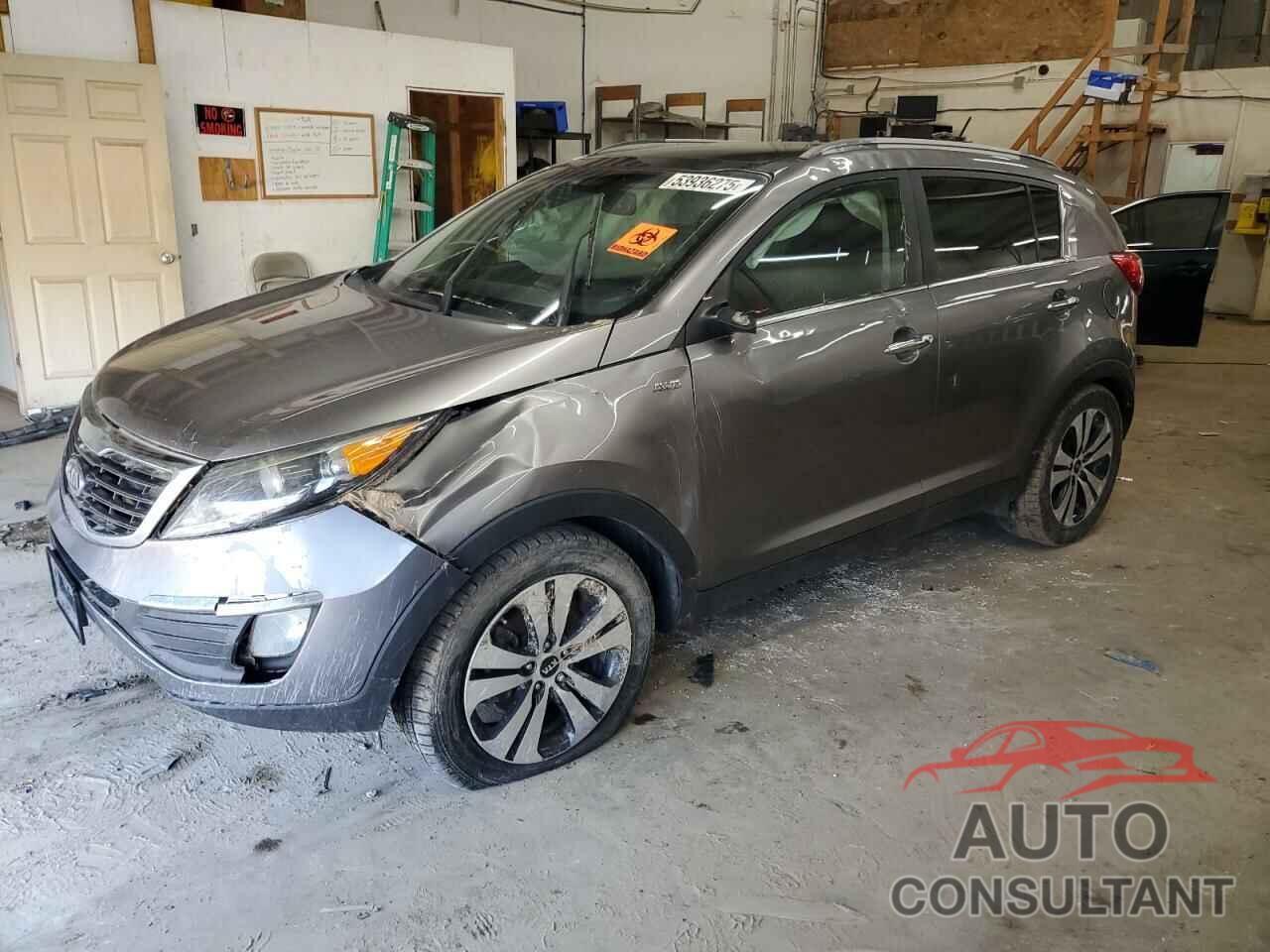 KIA SPORTAGE 2011 - KNDPCCA23B7164005