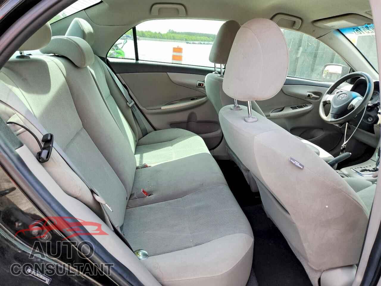 TOYOTA COROLLA 2011 - 2T1BU4EE8BC661423