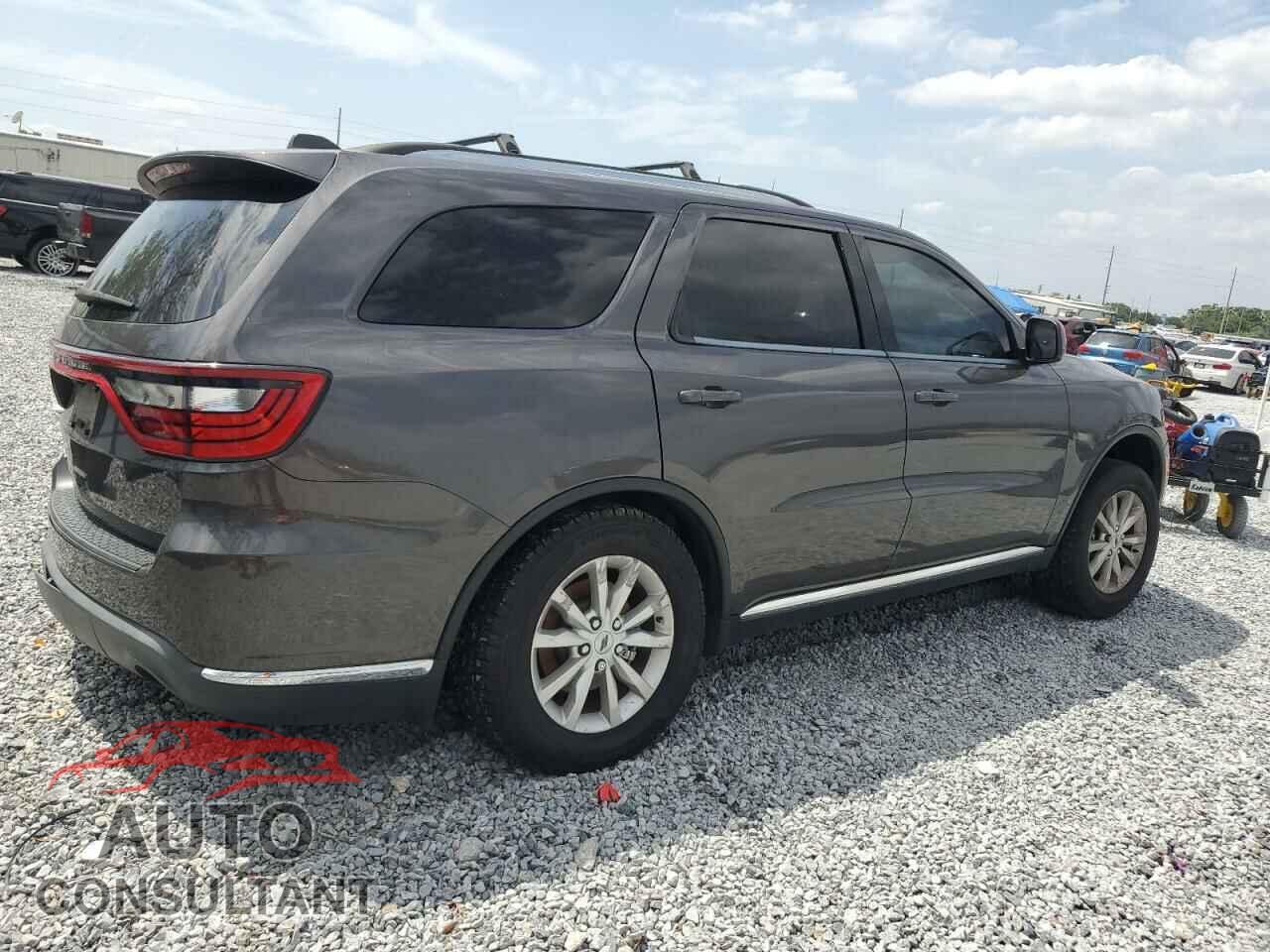 DODGE DURANGO 2021 - 1C4RDHAG1MC825328