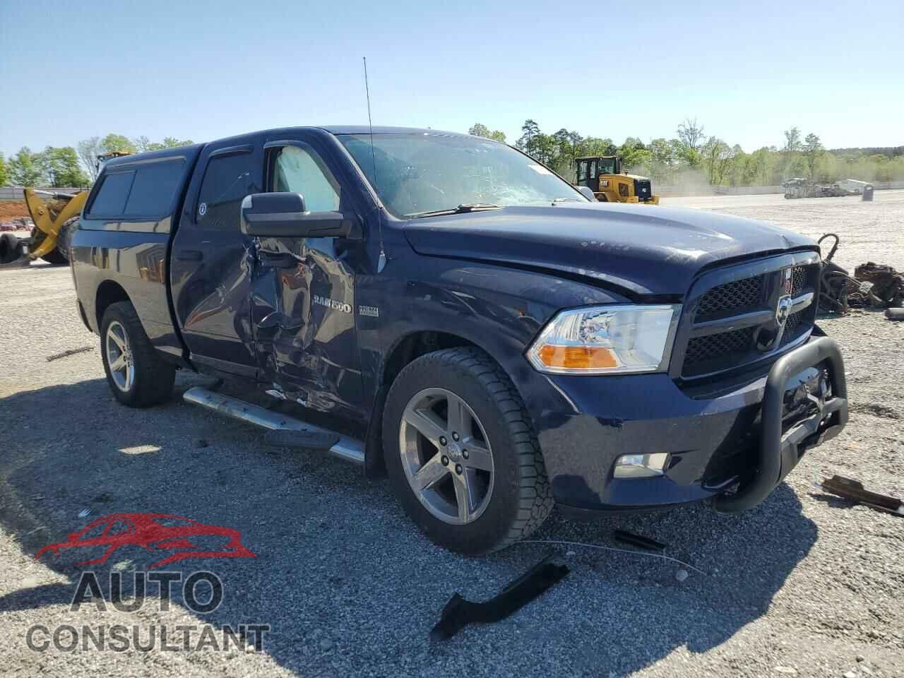 DODGE RAM 1500 2012 - 1C6RD7FT7CS260739