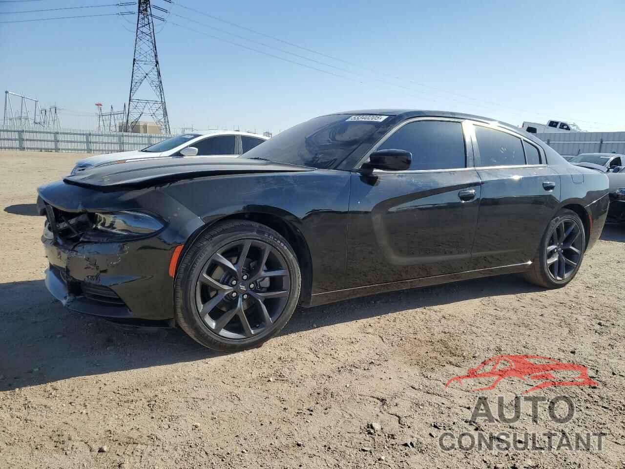 DODGE CHARGER 2021 - 2C3CDXBG4MH607951