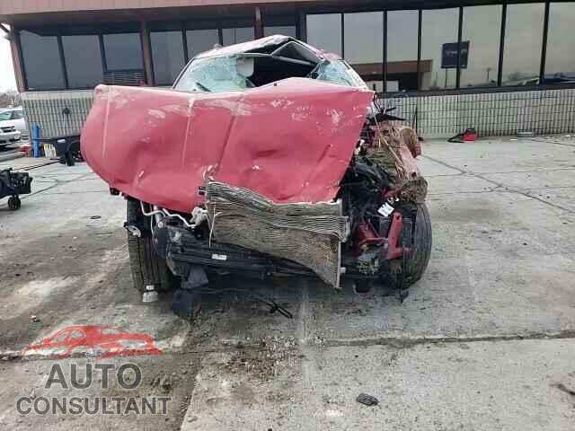 DODGE JOURNEY 2017 - 3C4PDCBB2HT568834