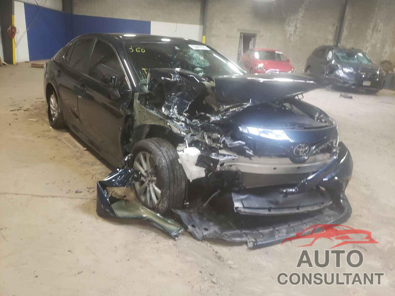 TOYOTA CAMRY 2020 - 4T1C11AK5LU913331