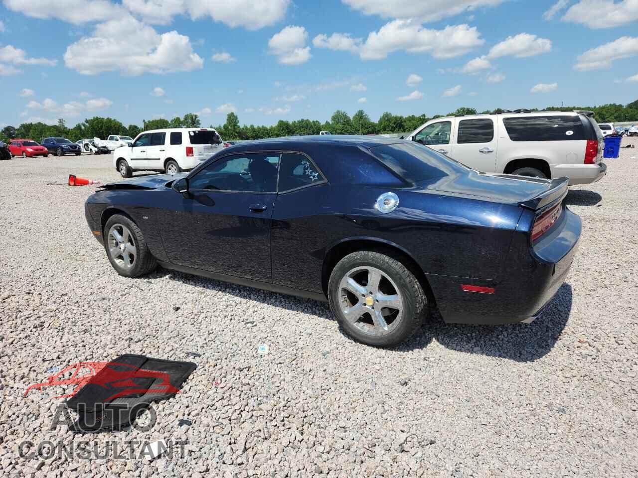 DODGE CHALLENGER 2012 - 2C3CDYAG1CH280950