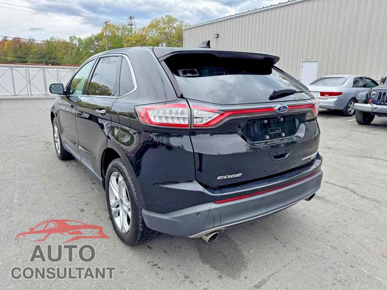 FORD EDGE 2018 - 2FMPK3K99JBB41327
