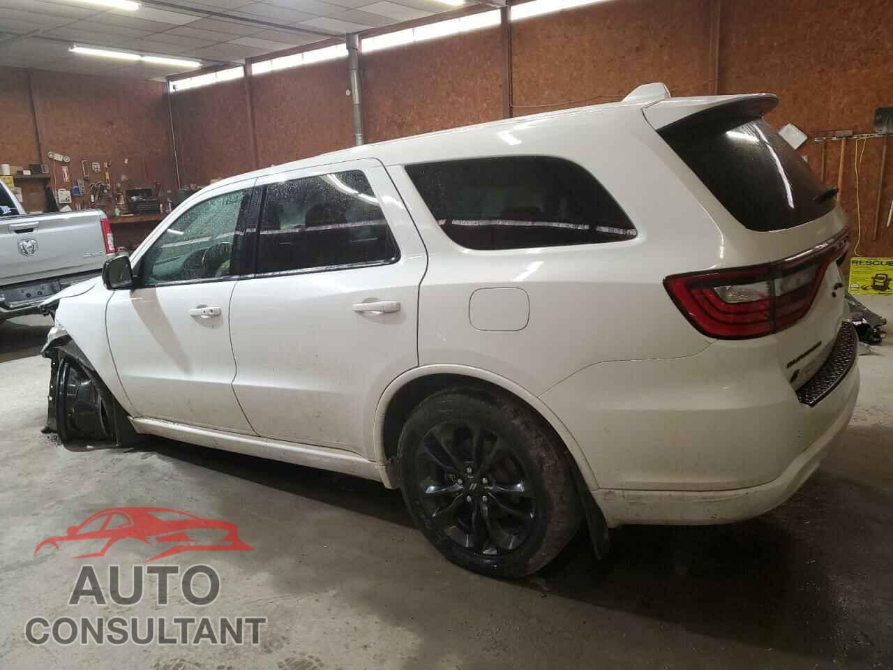 DODGE DURANGO 2021 - 1C4RDJDGXMC884025