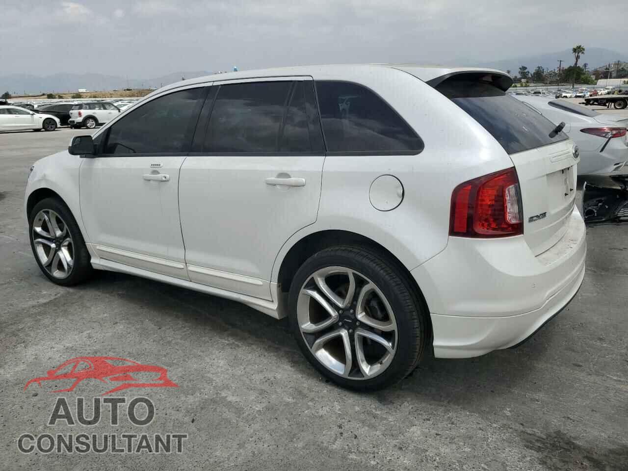 FORD EDGE 2014 - 2FMDK3AK9EBA46408