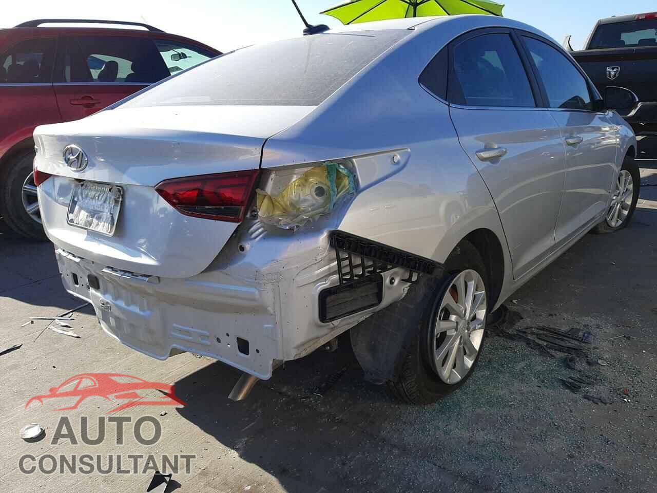HYUNDAI ACCENT 2021 - 3KPC24A67ME146491