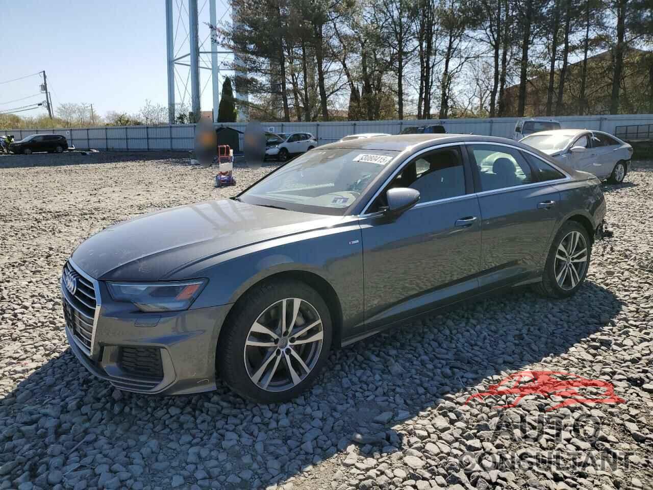 AUDI A6 2019 - WAUK2AF21KN105022