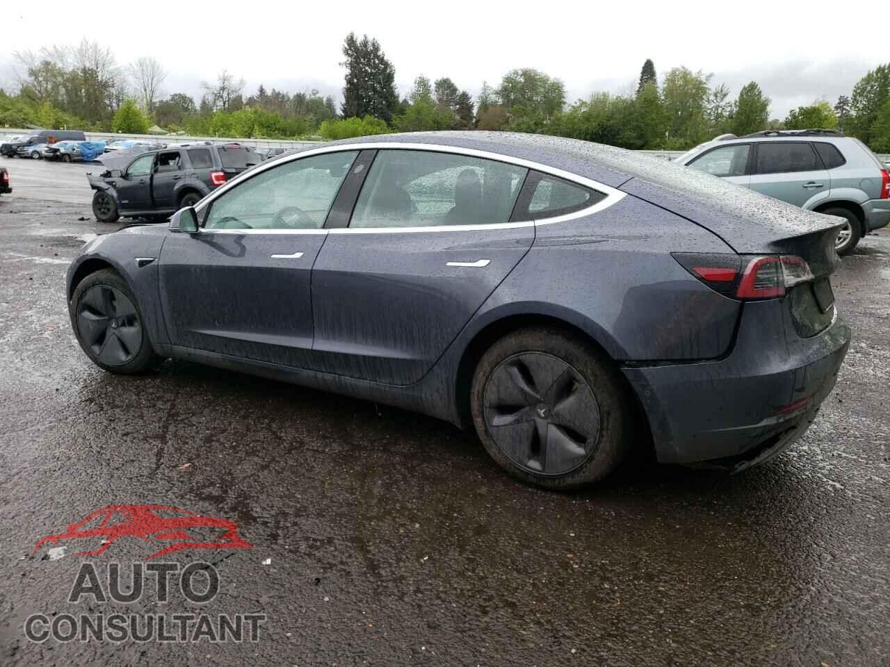 TESLA MODEL 3 2019 - 5YJ3E1EB3KF386416