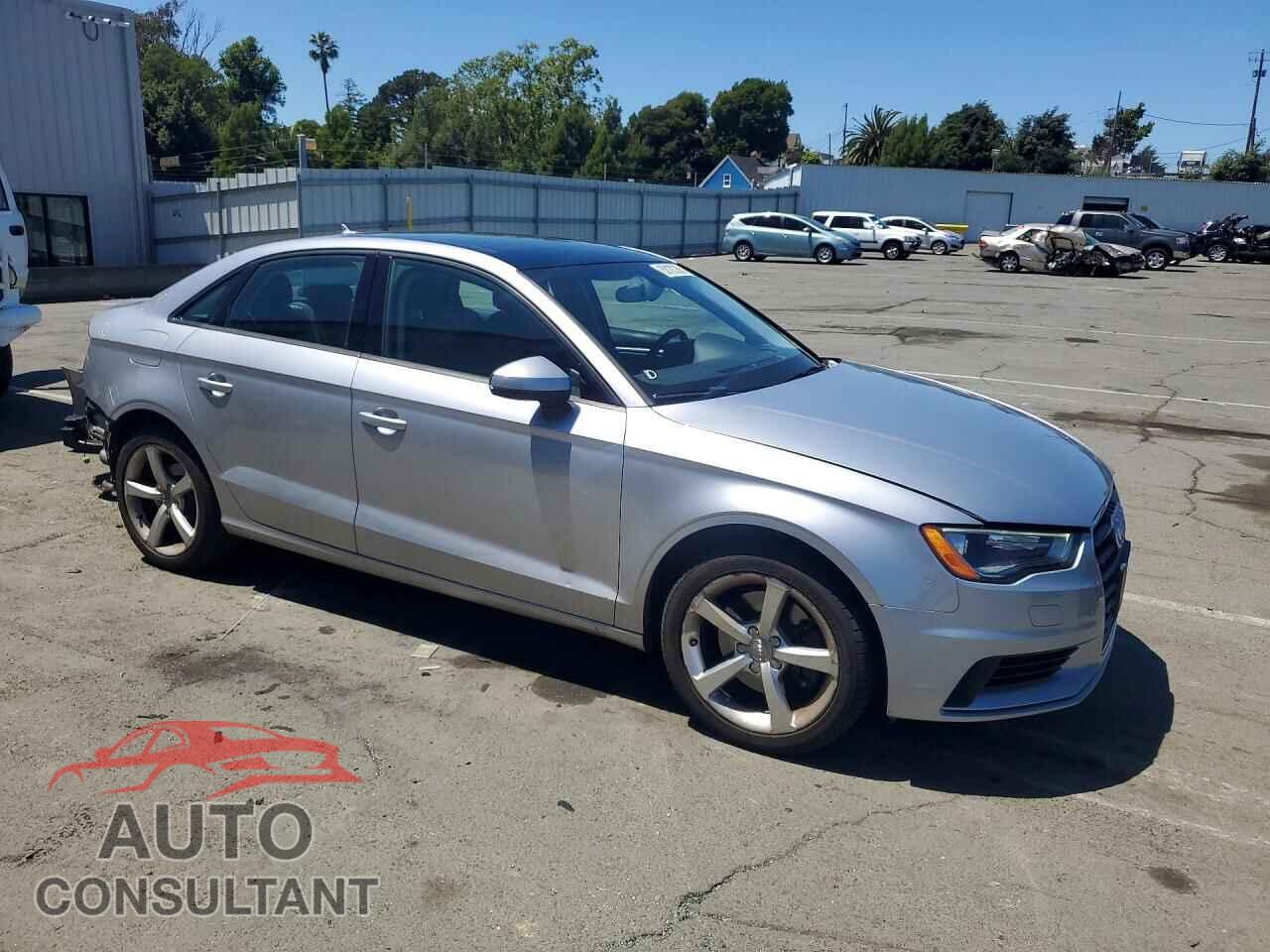 AUDI A3 2015 - WAUBFGFF5F1122929