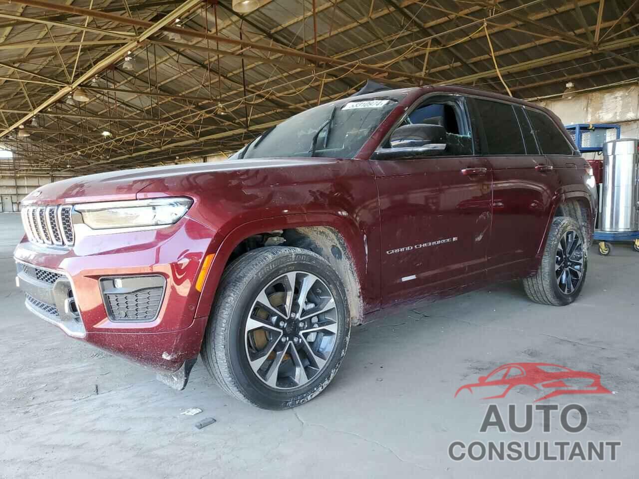 JEEP GRAND CHER 2022 - 1C4RJGDG3N8591714
