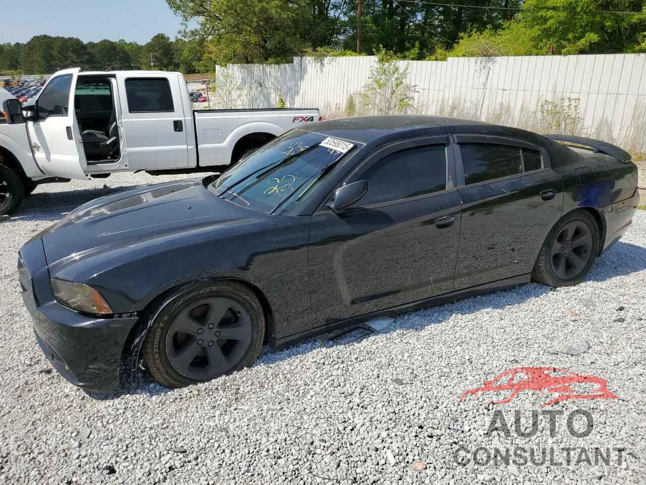DODGE CHARGER 2013 - 2C3CDXBG3DH725487