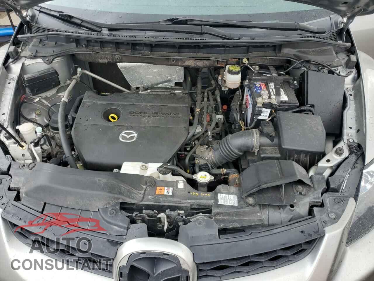 MAZDA CX-7 2010 - JM3ER2WM6A0334981