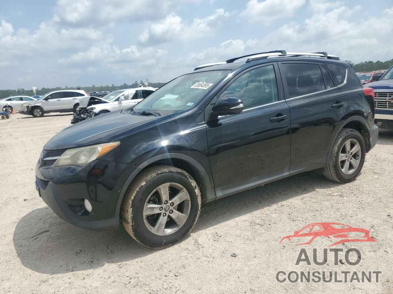 TOYOTA RAV4 2015 - 2T3WFREV2FW151413