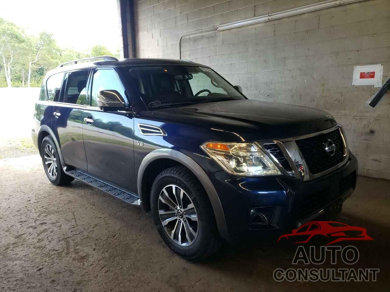 NISSAN ARMADA 2020 - JN8AY2ND0L9107638