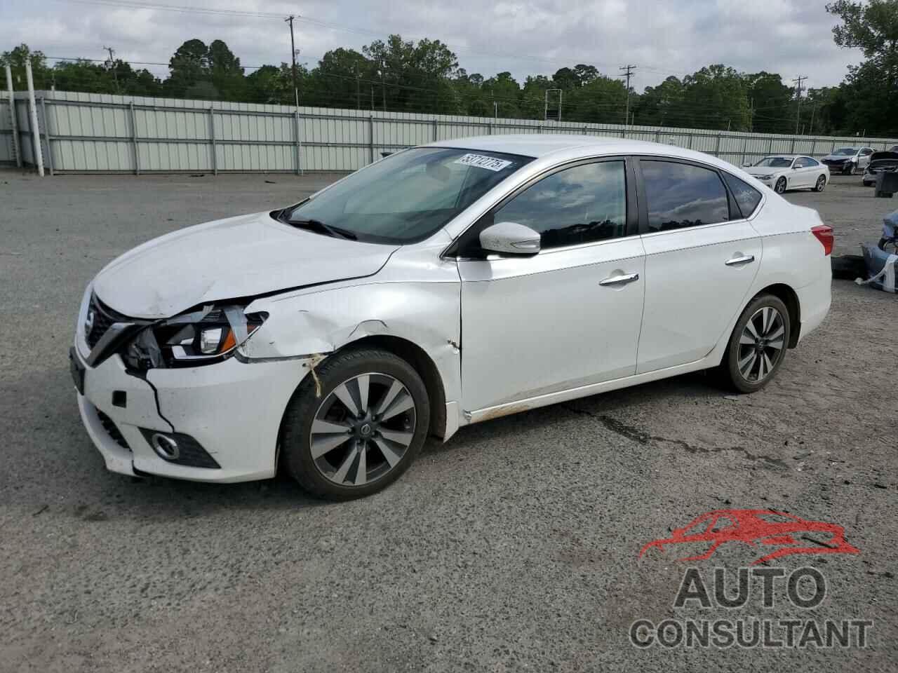NISSAN SENTRA 2016 - 3N1AB7APXGY213463