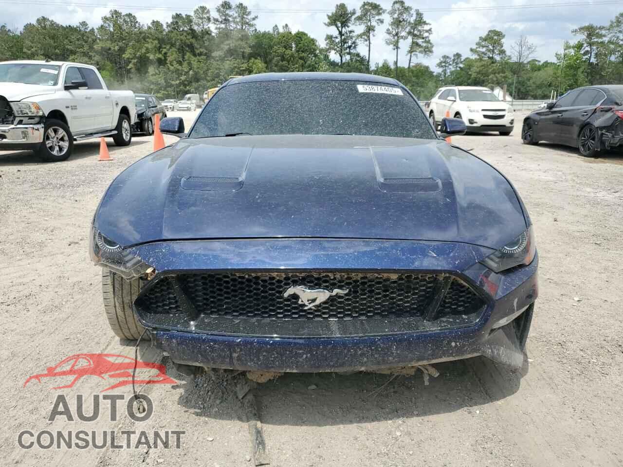 FORD MUSTANG 2018 - 1FA6P8CF9J5127828