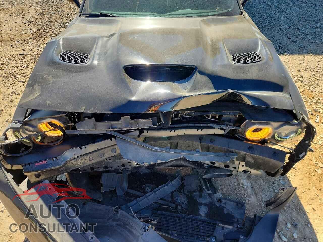 DODGE CHALLENGER 2019 - 2C3CDZFJ2KH749990