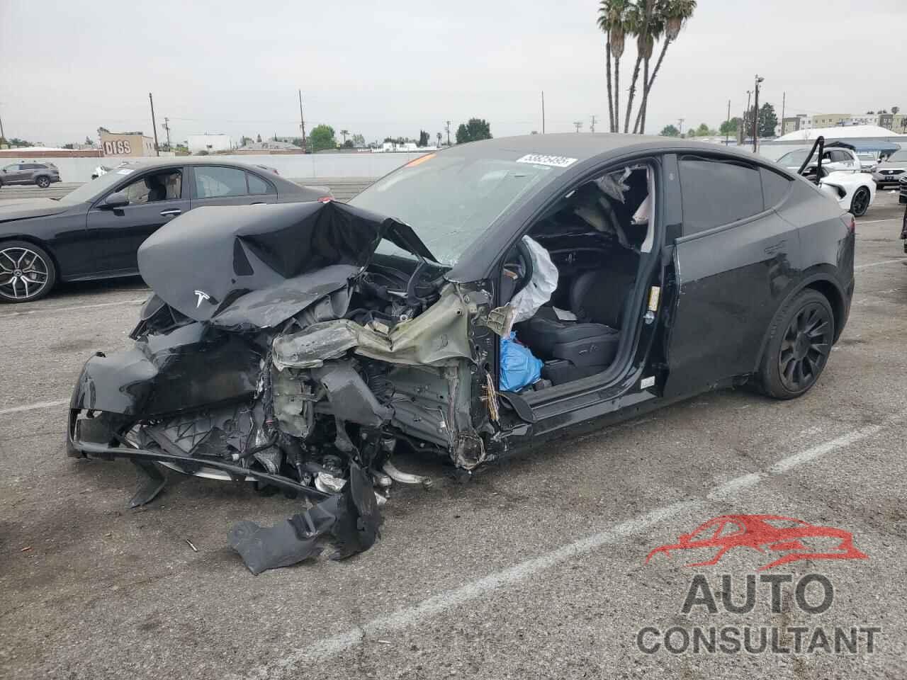 TESLA MODEL Y 2023 - 7SAYGDEE0PF944633