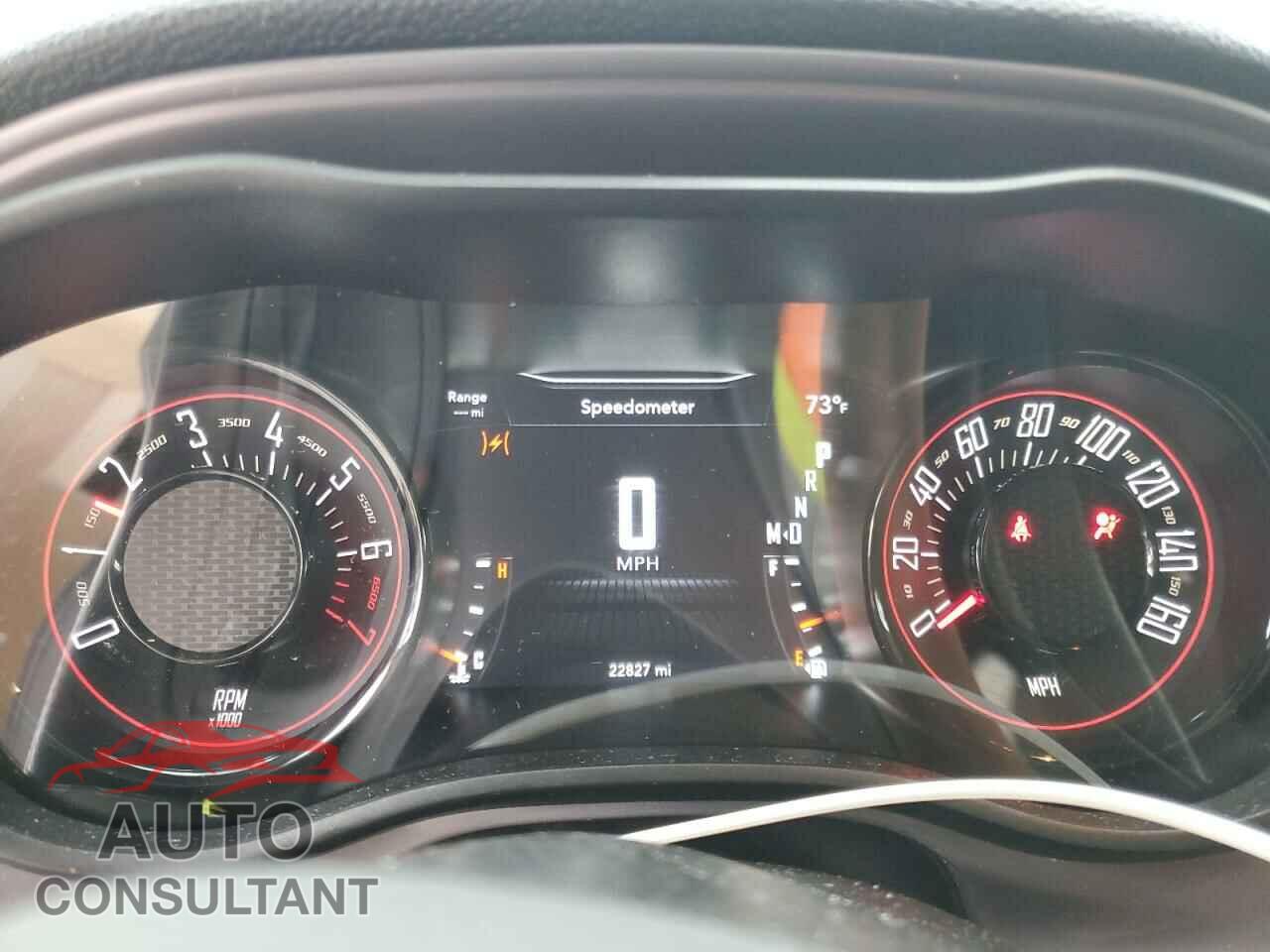 DODGE CHALLENGER 2023 - 2C3CDZAG5PH637526