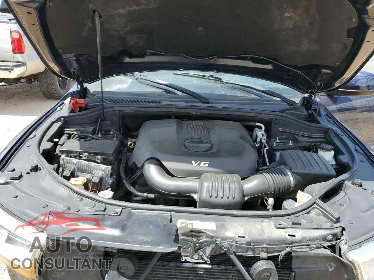 DODGE DURANGO 2015 - 1C4RDHAGXFC232571