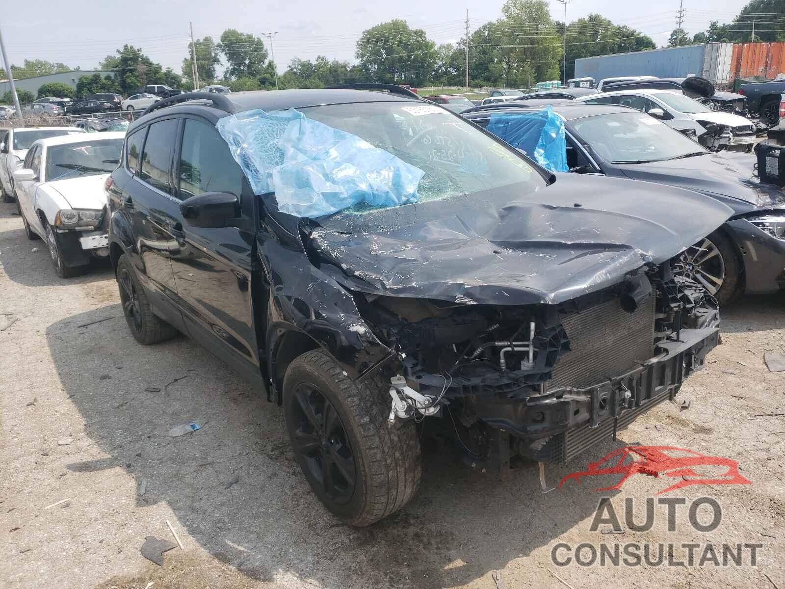 FORD ESCAPE 2016 - 1FMCU9G97GUB97774
