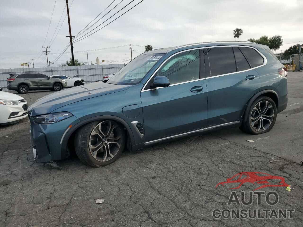 BMW X5 2024 - 5UX43EU07R9R43199