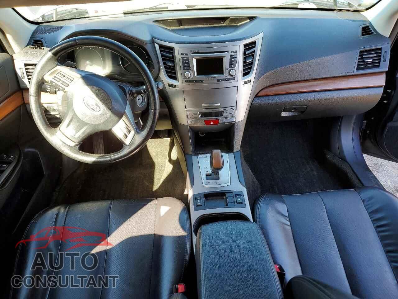 SUBARU OUTBACK 2014 - 4S4BRBLC8E3208709