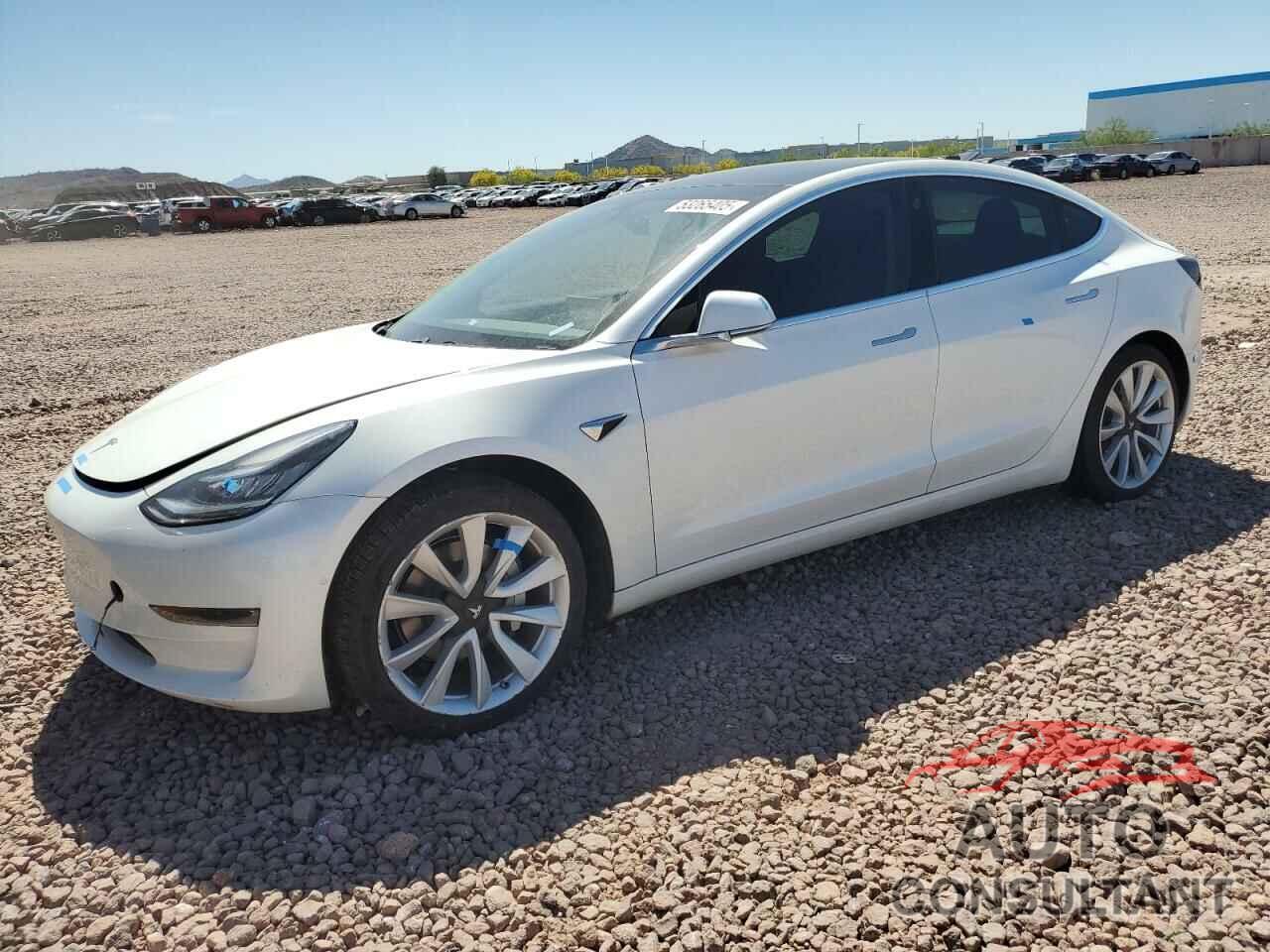 TESLA MODEL 3 2020 - 5YJ3E1EB8LF712308