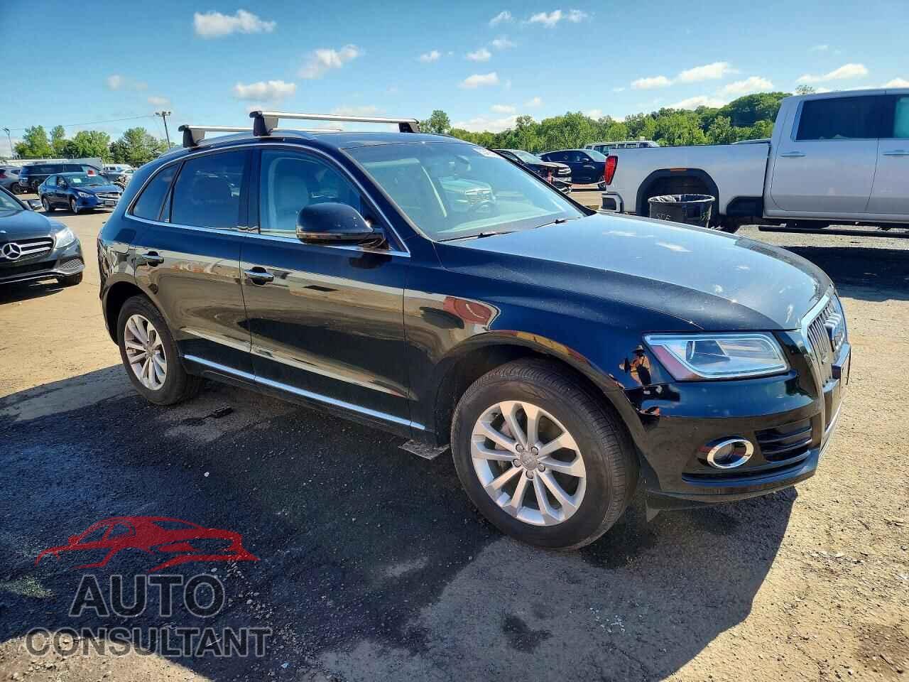 AUDI Q5 2015 - WA1CFAFP9FA092034