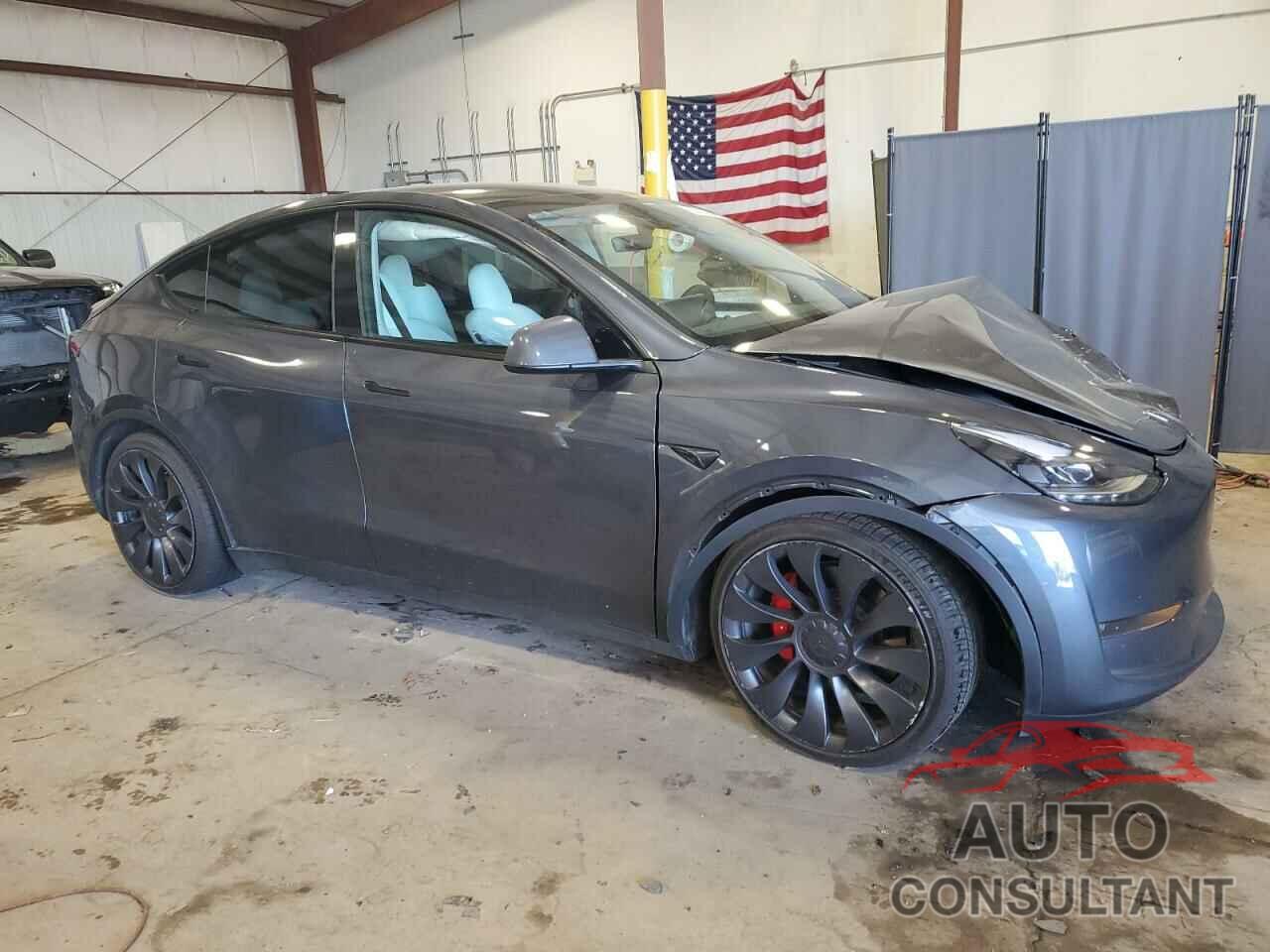 TESLA MODEL Y 2023 - 7SAYGDEFXPF852082