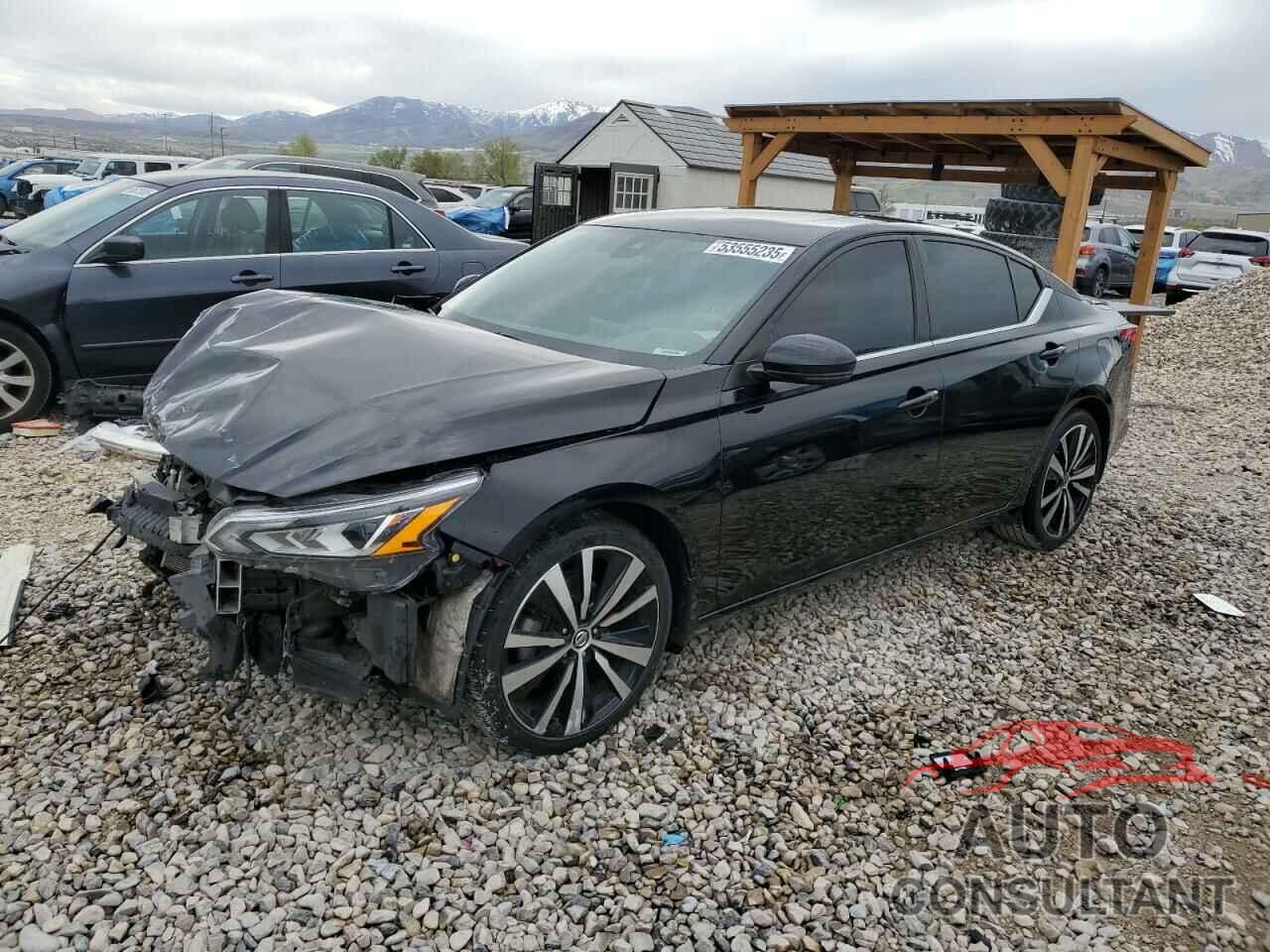 NISSAN ALTIMA 2020 - 1N4BL4CVXLN319241
