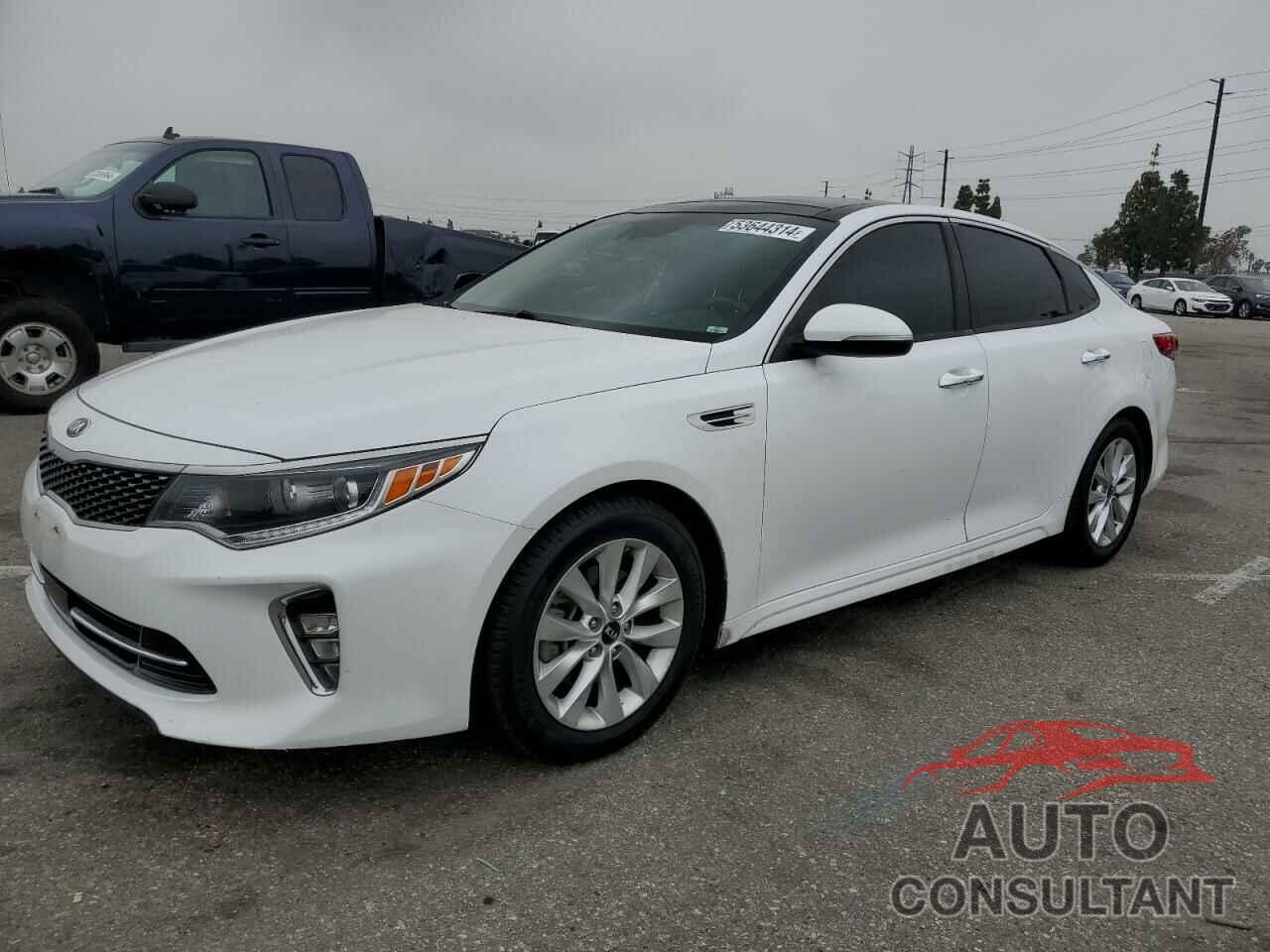 KIA OPTIMA 2018 - 5XXGU4L37JG252537