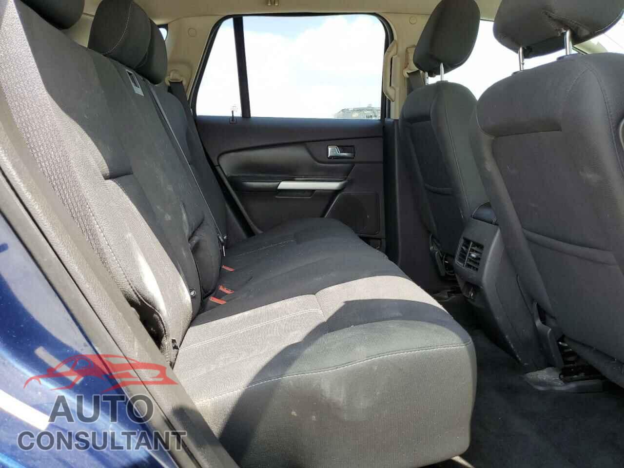 FORD EDGE 2012 - 2FMDK3GC5CBA49335