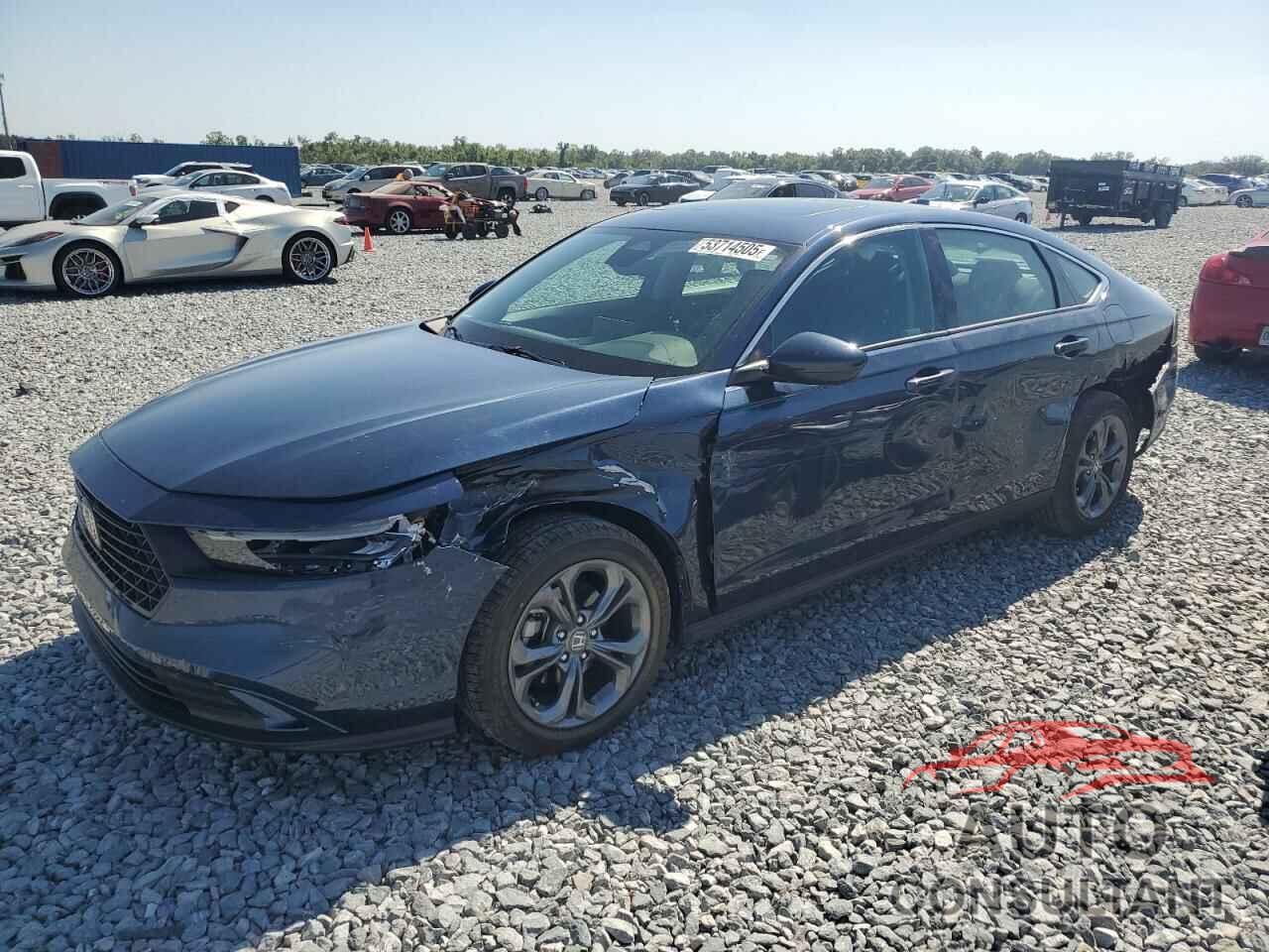HONDA ACCORD 2024 - 1HGCY1F3XRA054931