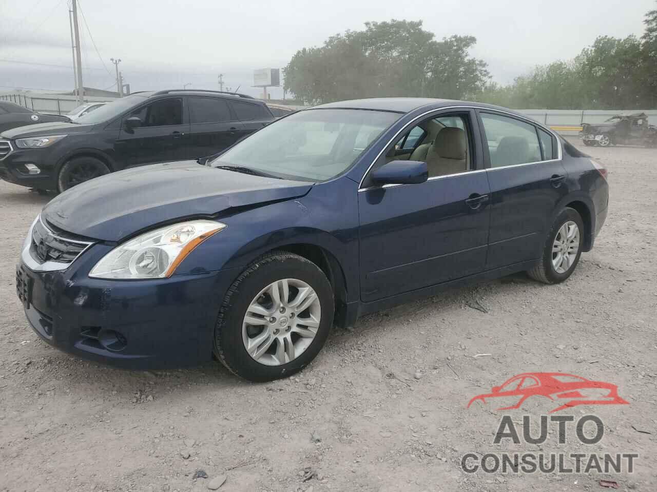 NISSAN ALTIMA 2012 - 1N4AL2AP3CC165021