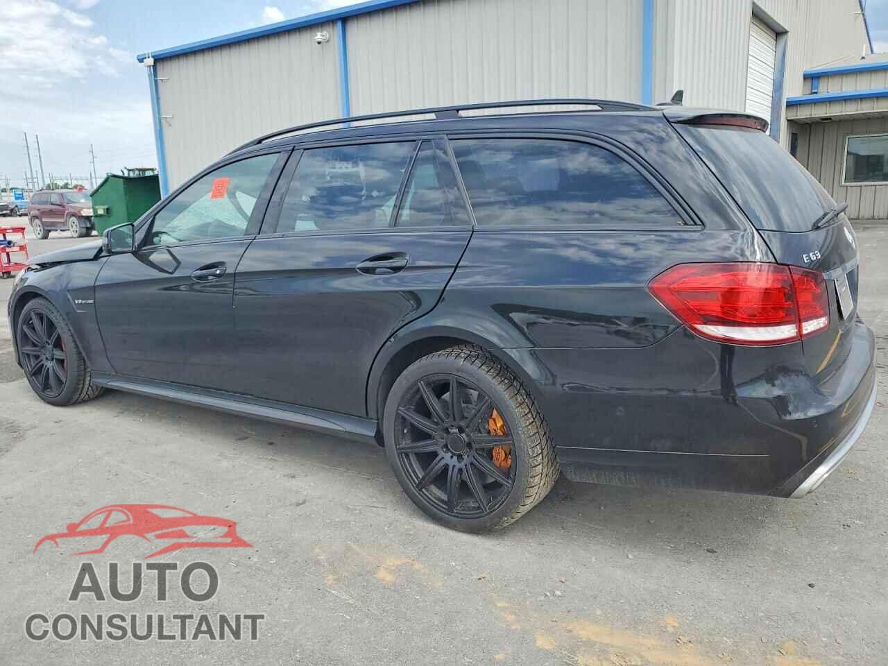 MERCEDES-BENZ E-CLASS 2016 - WDDHH7GB5GB203224