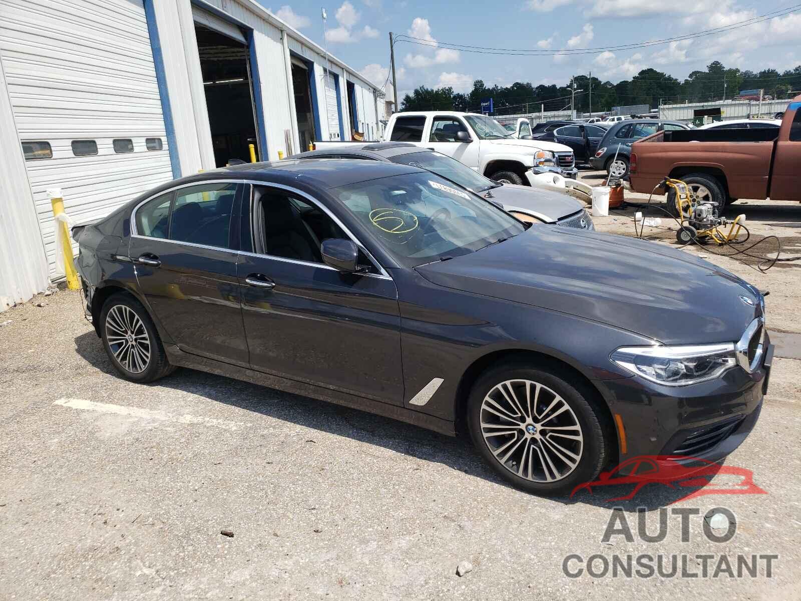 BMW 5 SERIES 2017 - WBAJE7C31HG887306