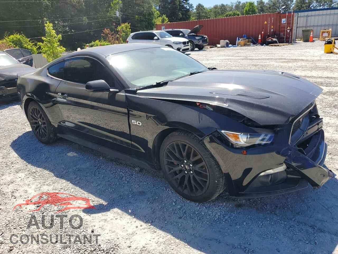 FORD MUSTANG 2016 - 1FA6P8CF9G5255169
