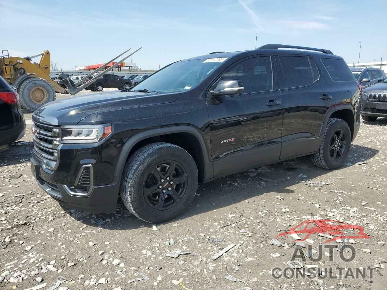 GMC ACADIA 2021 - 1GKKNLLS6MZ215400