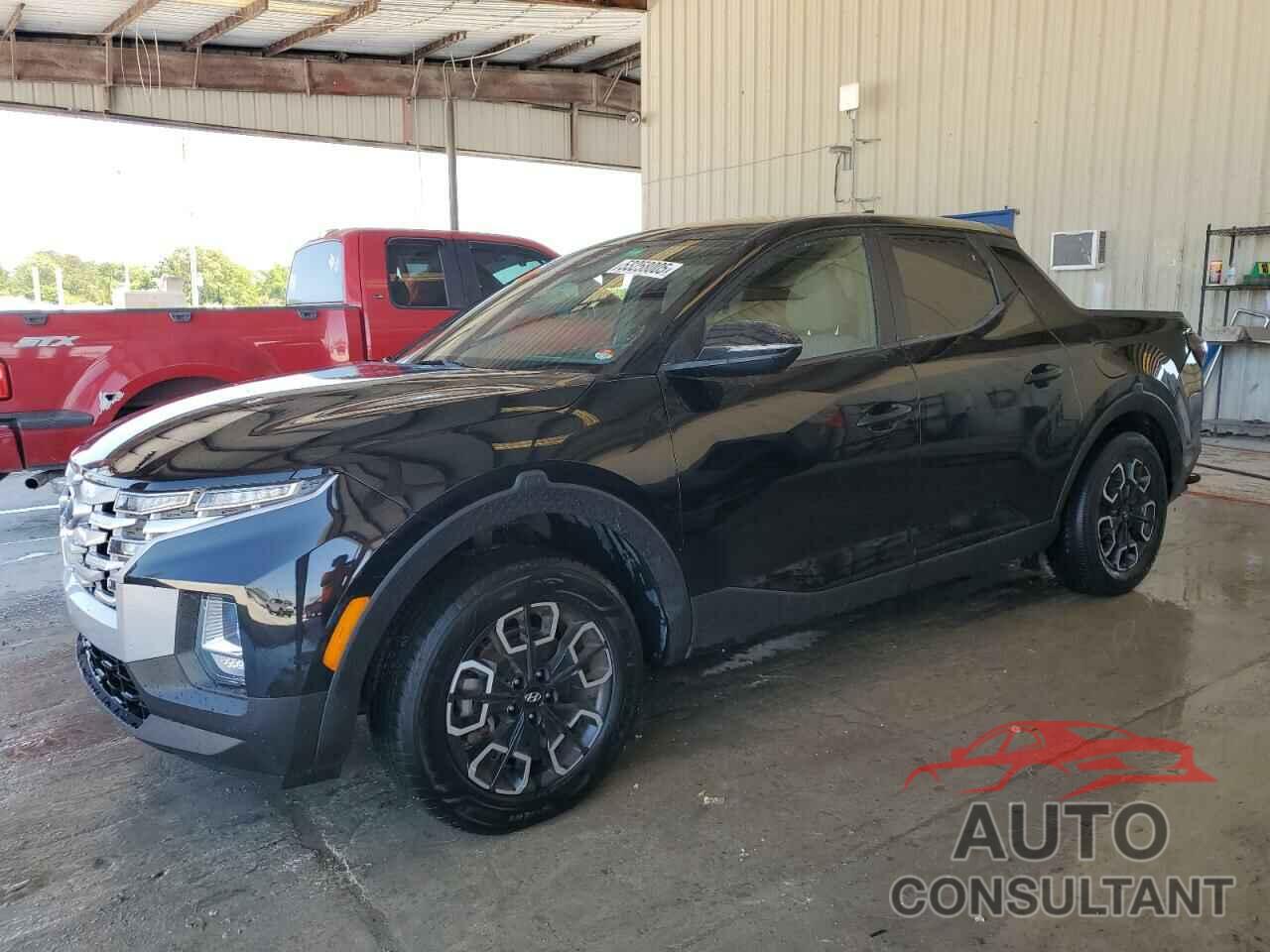 HYUNDAI SANTA CRUZ 2022 - 5NTJB4AE2NH021234