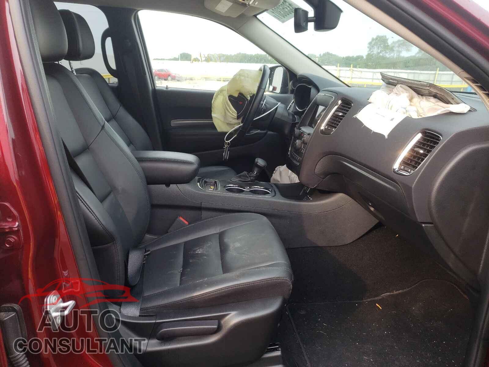 DODGE DURANGO 2020 - 1C4RDJDG2LC309108