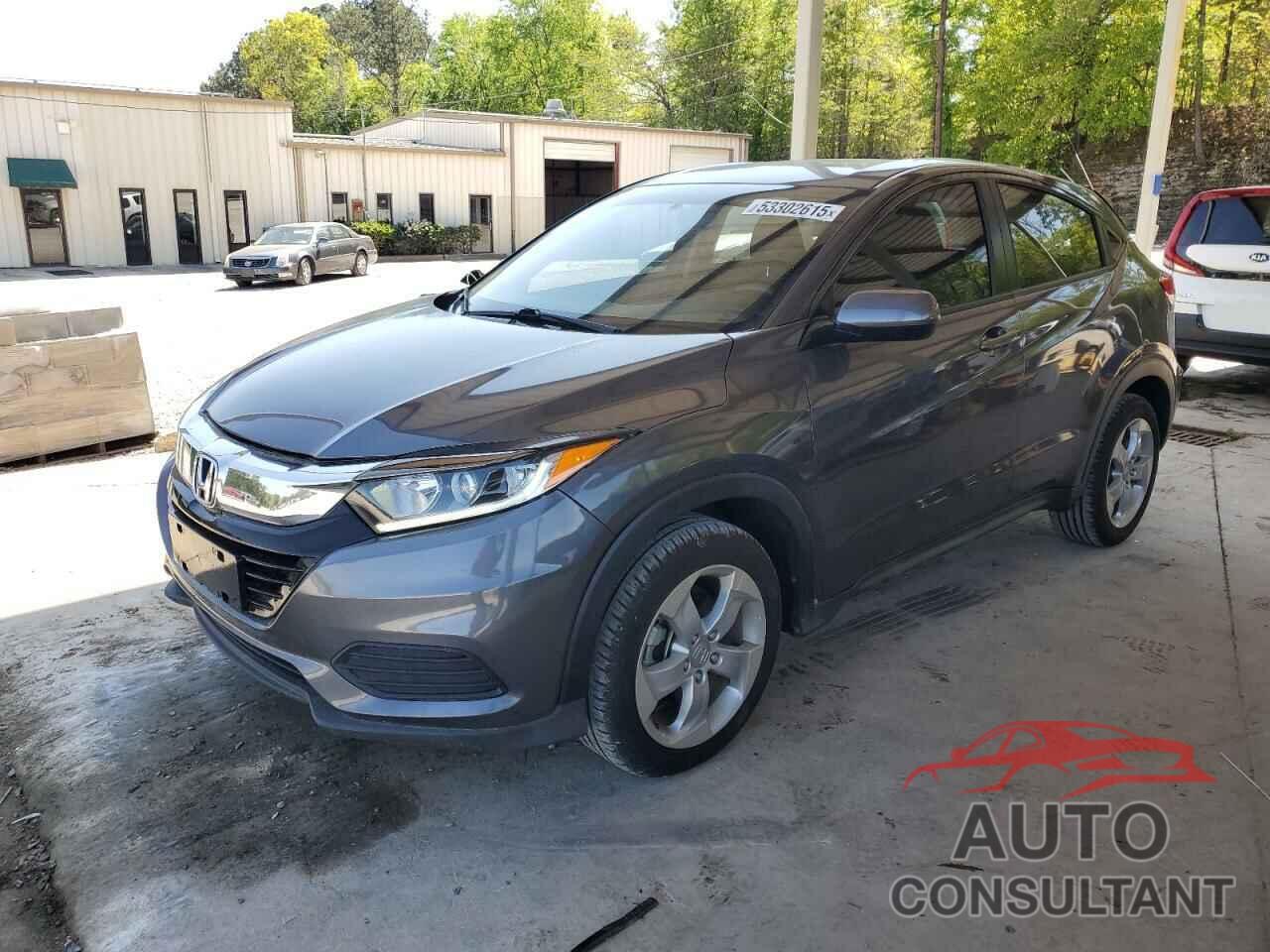HONDA HR-V 2022 - 3CZRU6H39NM765431