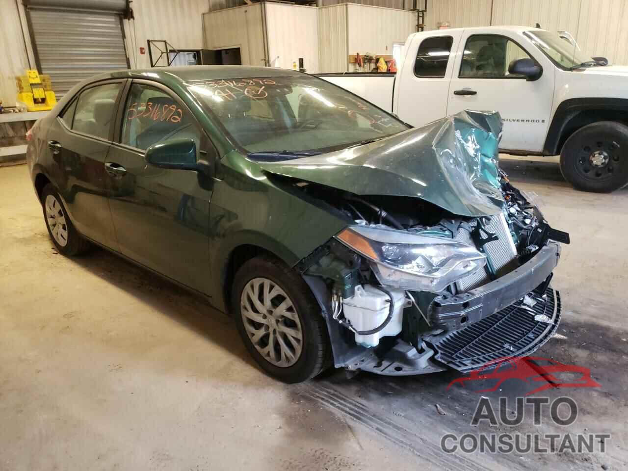 TOYOTA COROLLA 2016 - 2T1BURHE5GC629495