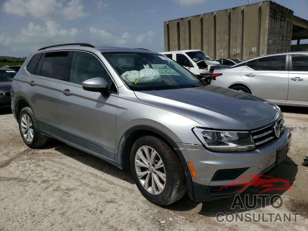 VOLKSWAGEN TIGUAN 2019 - 3VV2B7AX2KM145436